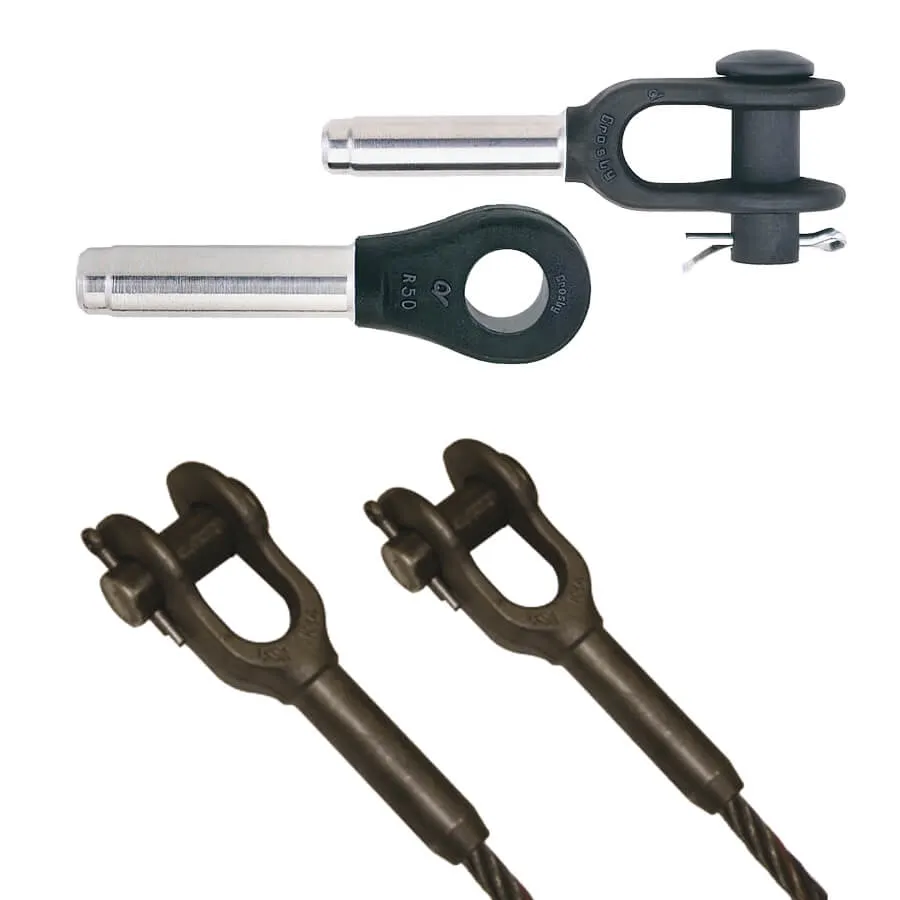 Swage Sockets