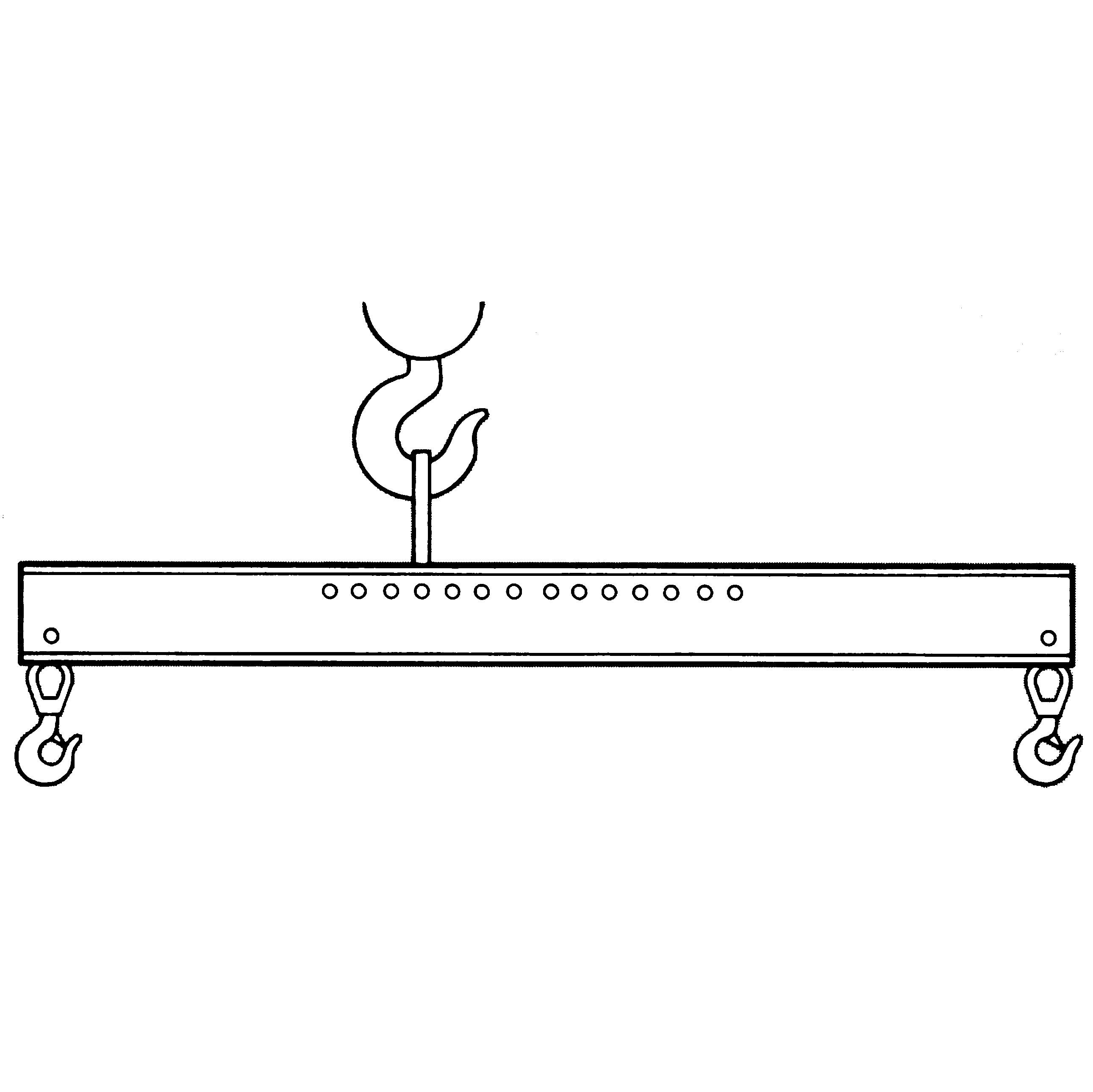Adjustable Center Bail