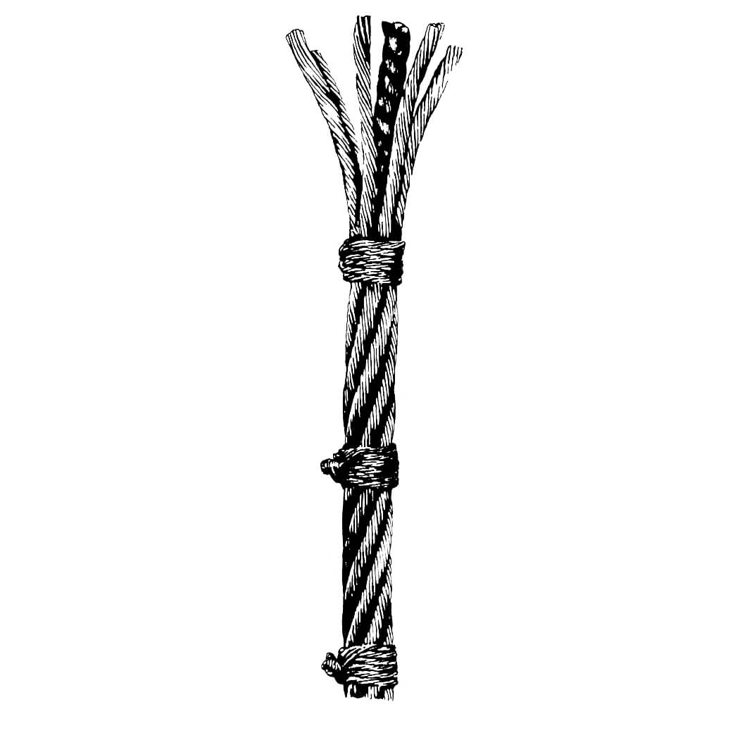 Spelter Sockets