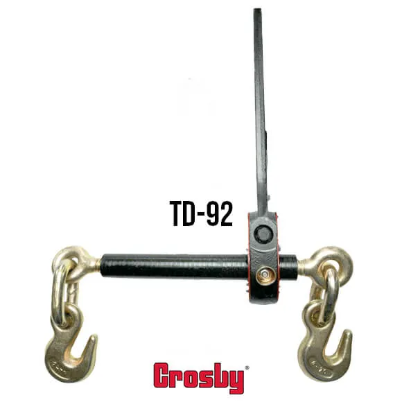Crosby® TD-92 Speedbinder™