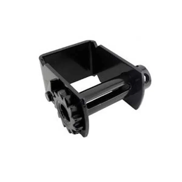 4” Slider Notched/High Capacity Weld-On Winch