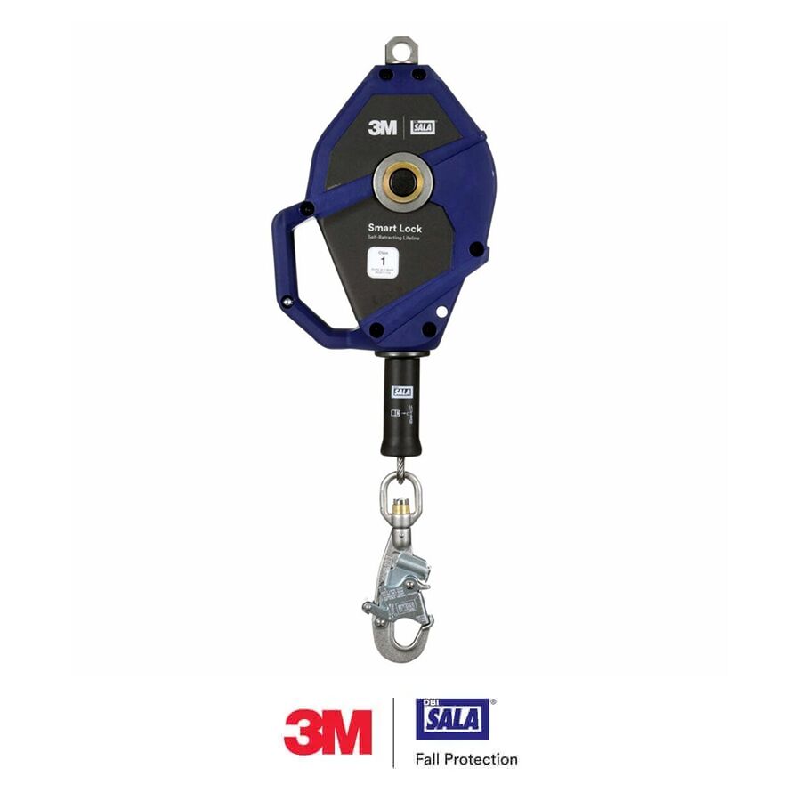 3M™ DBI-SALA® Ultra-Lok Self Retracting Lifelines - Stainless Steel with Swivel Hook