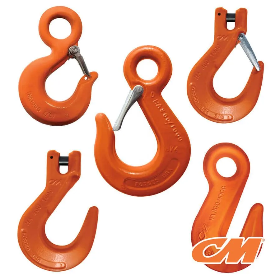CM Grade 100 Hooks
