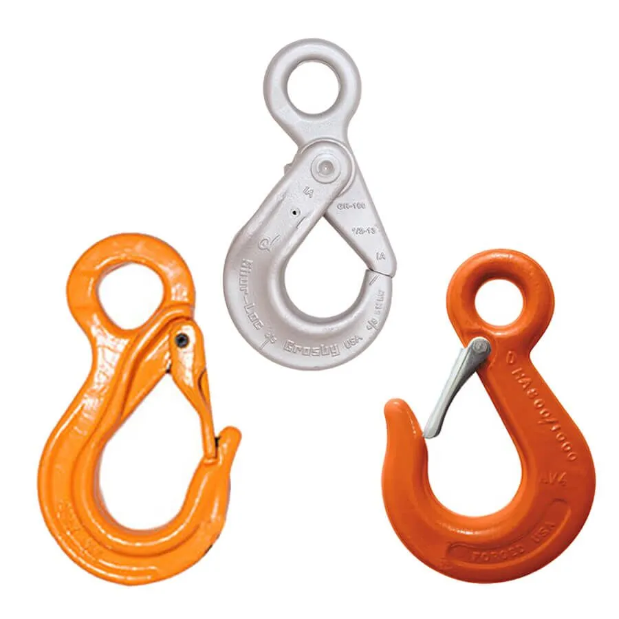 Grade 100 Hooks