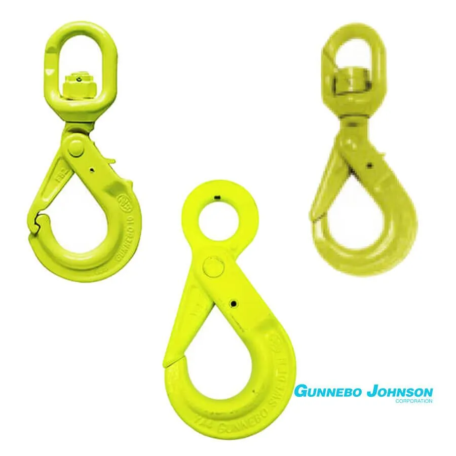 Gunnebo Johnson Grade 100 Hooks
