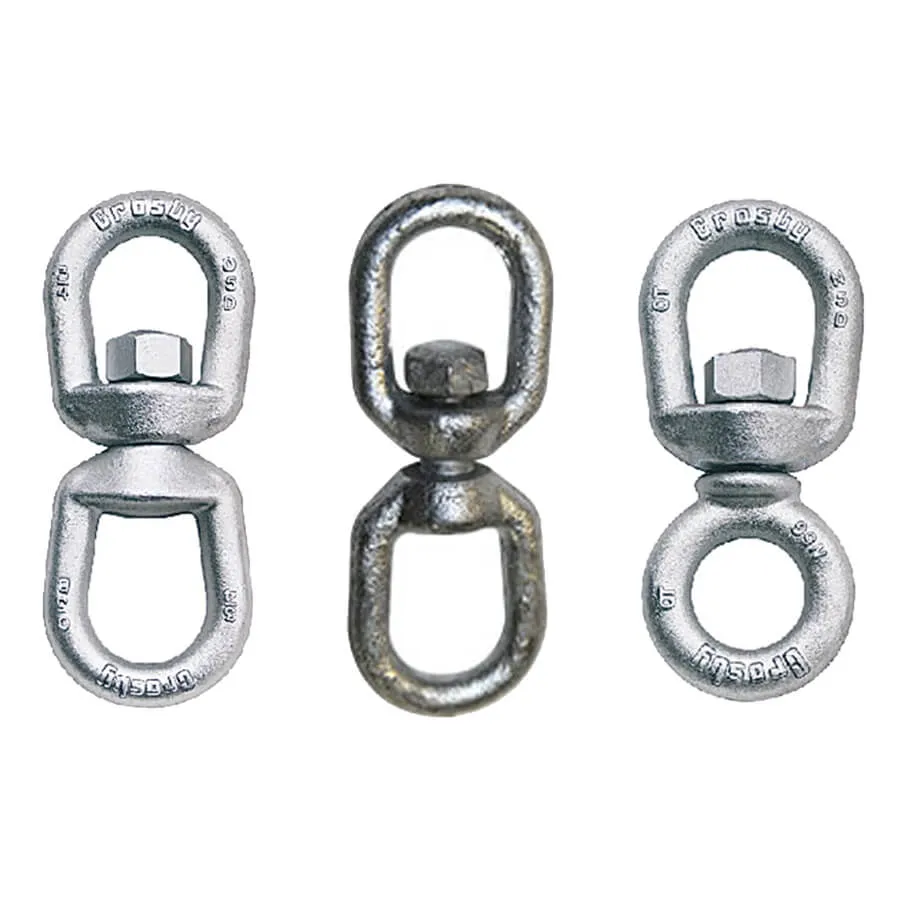 Hot Galvanized Swivels