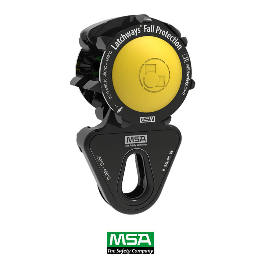 Latchways® Removable Transfastener