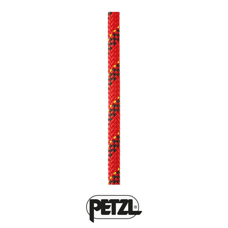 Petzl VECTOR 12.5 mm Low Stretch Kernmantle Rope