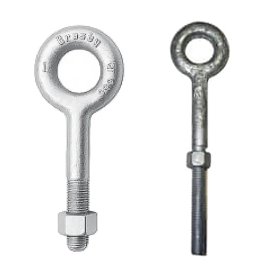 Regular Nut Eye Bolts
