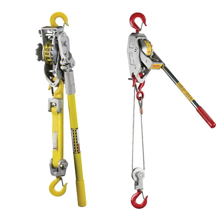 Winch-Hoists