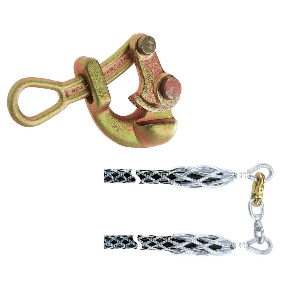 All Wire Rope Grips