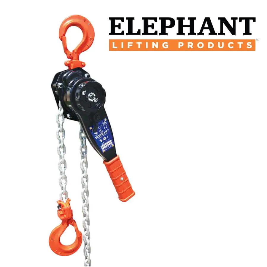 Elephant Lever Hoists