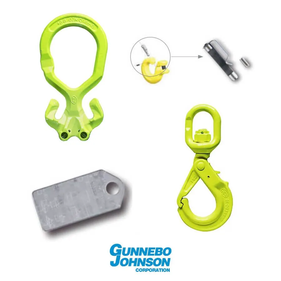 Gunnebo-Johnson Hardware