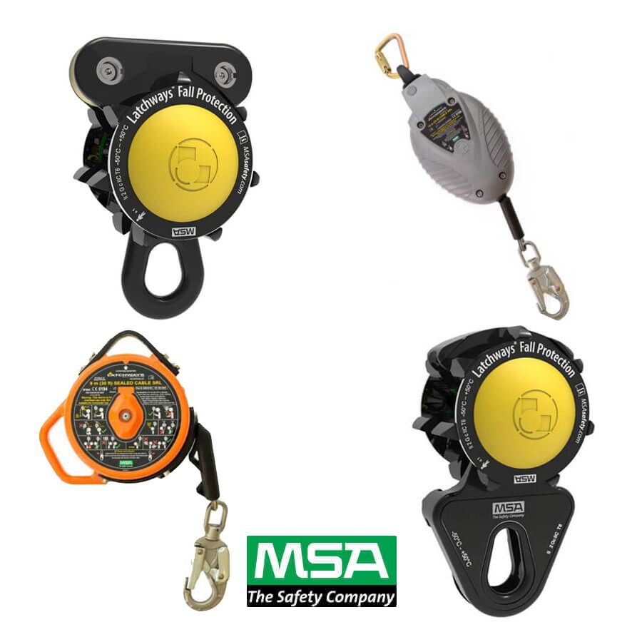 MSA Latchways®