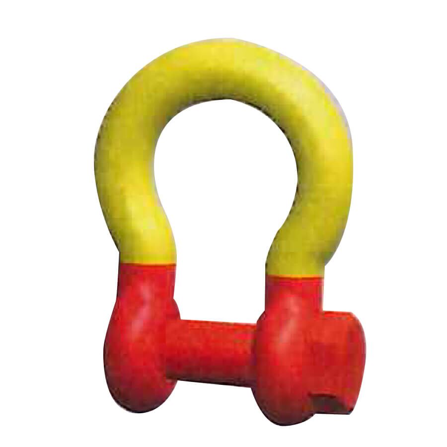 Screw Pin Shackle Hex Head Pin or Marine Hex Head – No. 264