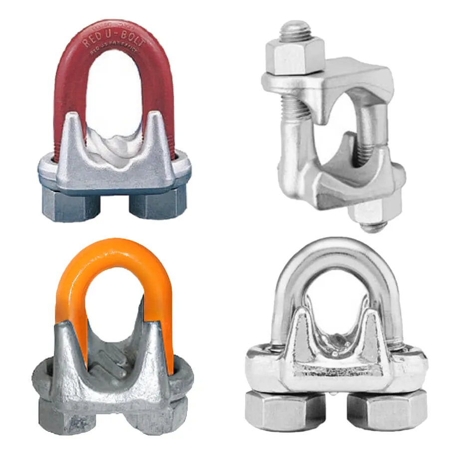 Wire Rope Clips