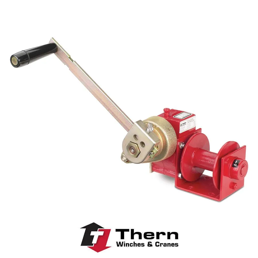Thern 4622PB Winch