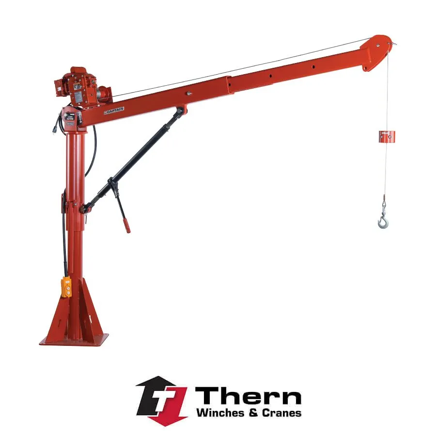 Thern Captain 5FT25 Crane