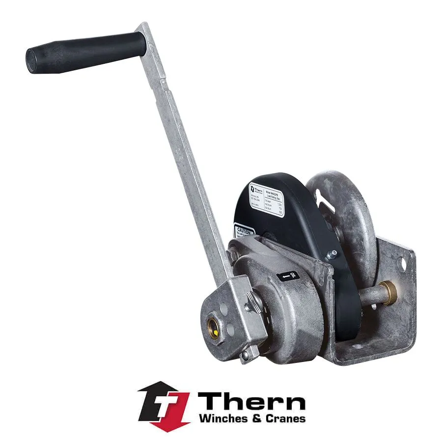 Thern M4022PB Winch