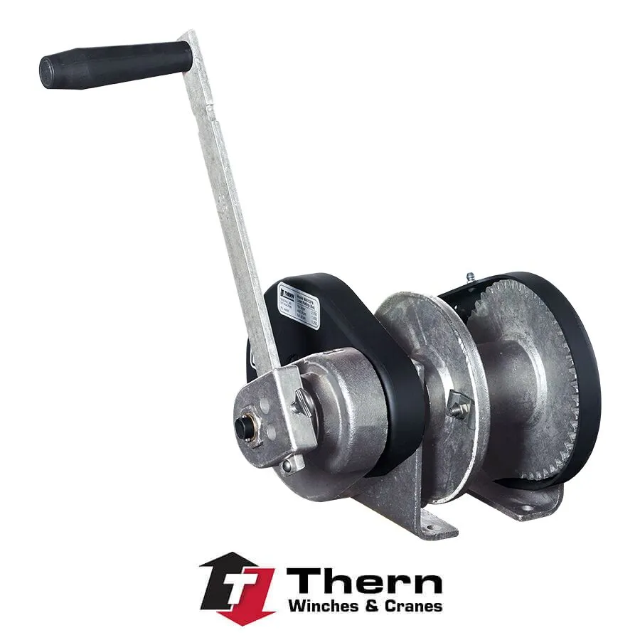Thern M4312PB Winch