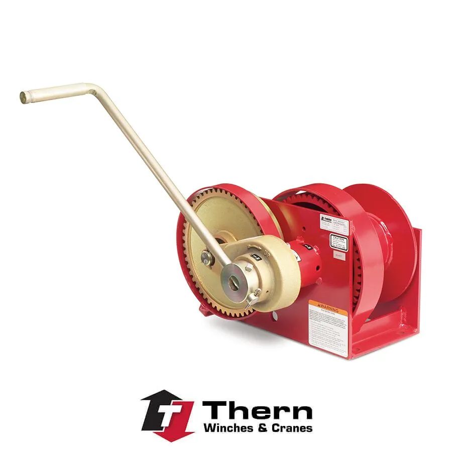 Thern M452B Winch
