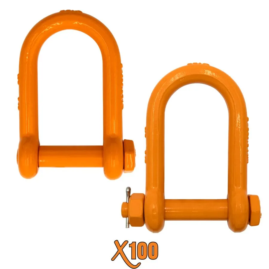 Long Reach Shackles
