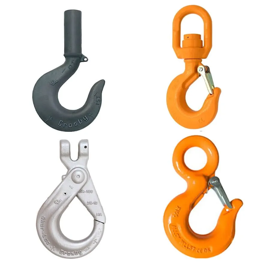 Hoist Hooks