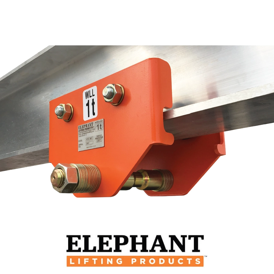 Elephant Grippa Push & Geared Trolleys