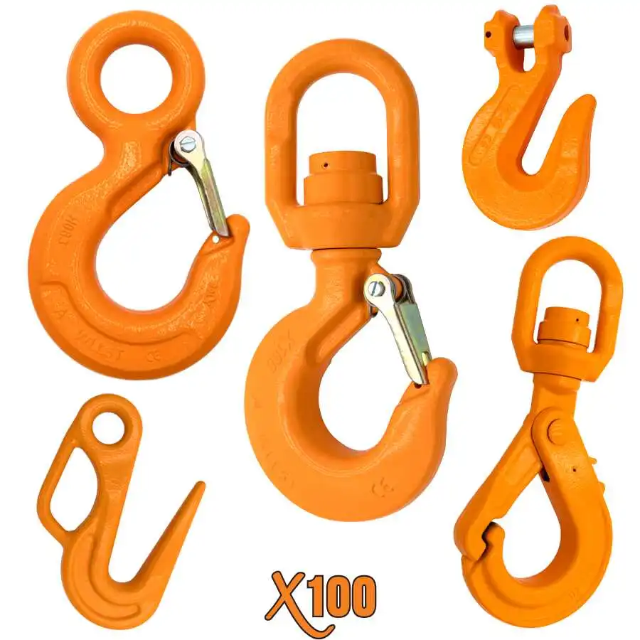 X100® All Hardware
