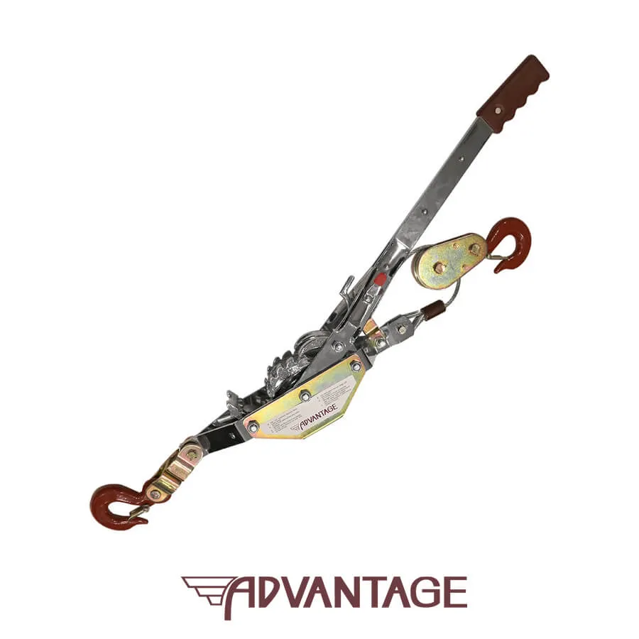Cable Puller Come-Along