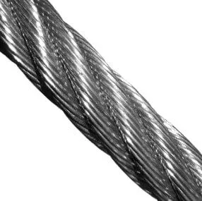 Stainless Steel Aircraft Cable
