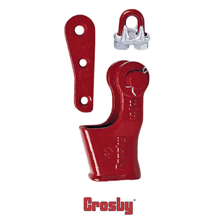 Crosby® The Terminator™ Wedge Socket