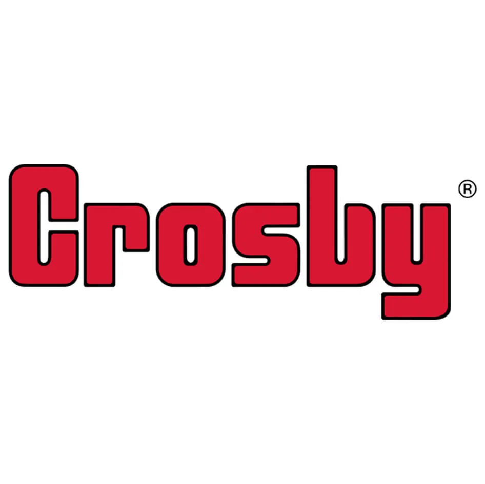 Crosby® Shackles