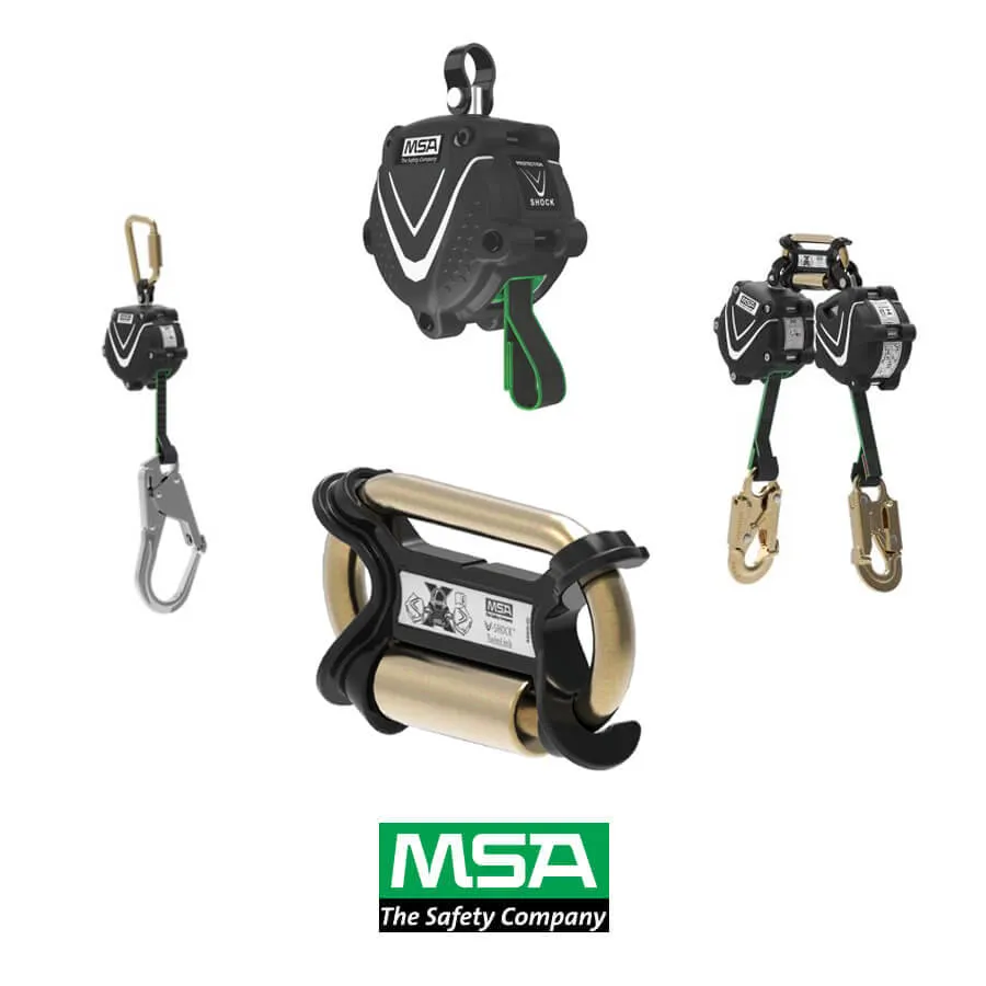 MSA V-TEC Mini Personal Fall Limiter