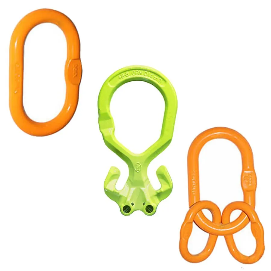 Alloy Master Links