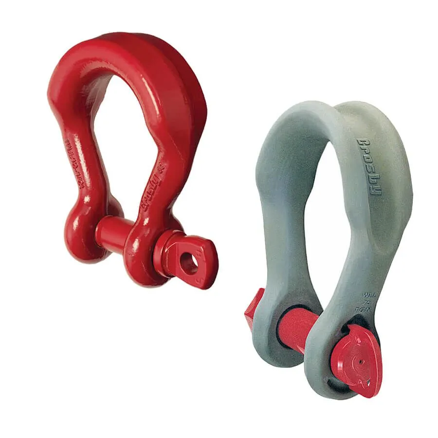 Wide Body Shackles