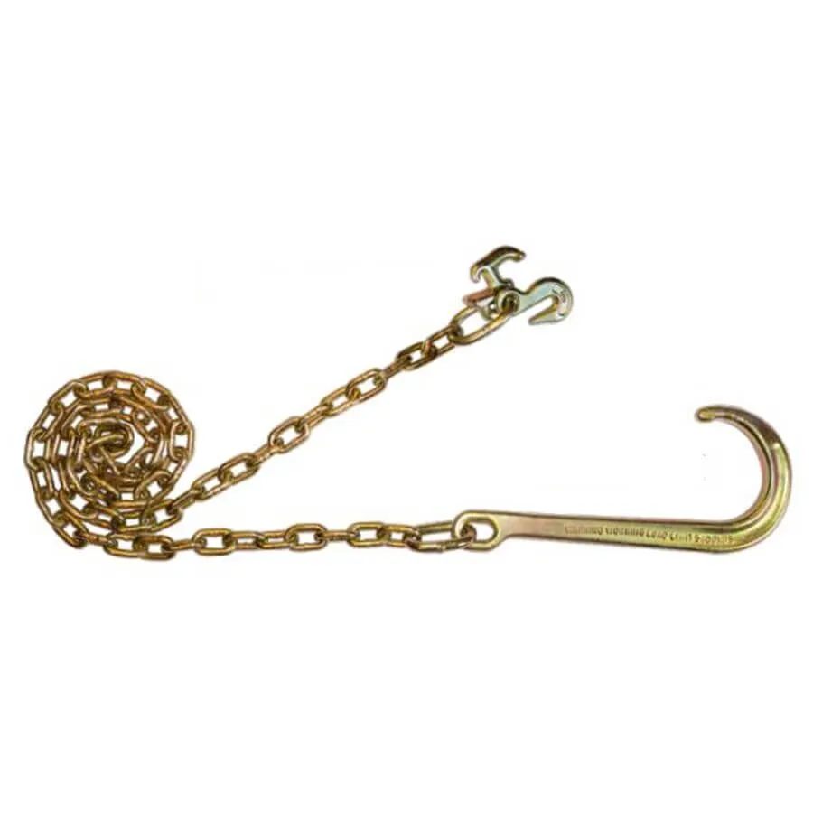 15” J-Hook & R-Hook