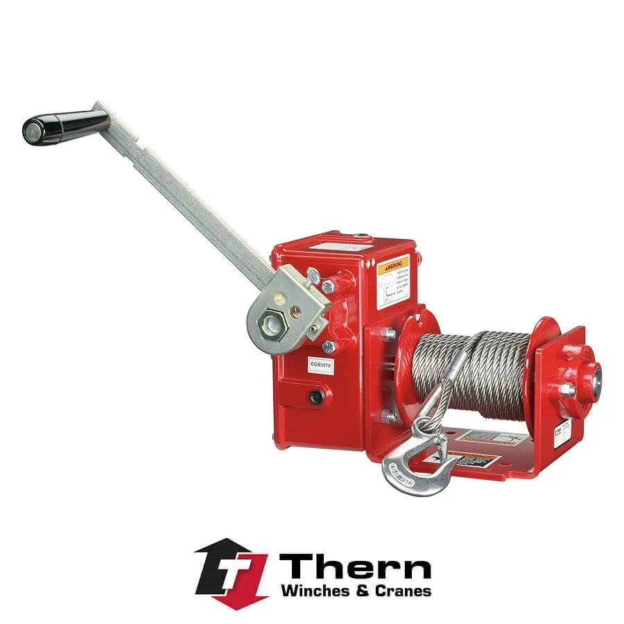 Thern 4WM2 Winch