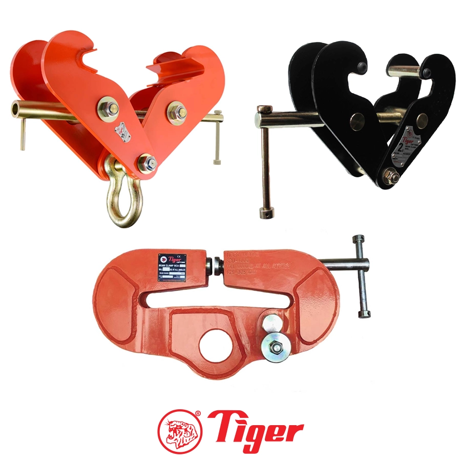 Tiger Beam Clamps