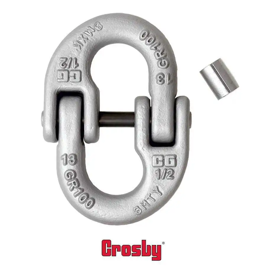 Crosby® LOK-A-LOY® 10 Alloy Connecting Link - CERTEX USA