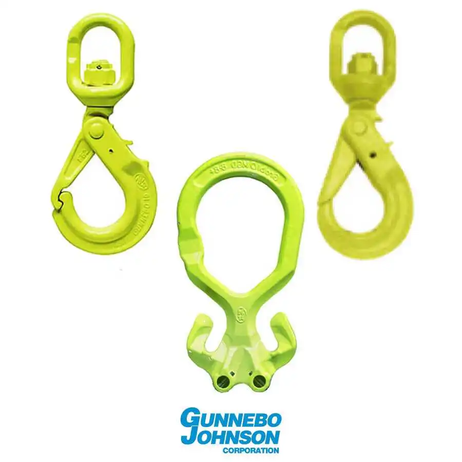 Gunnebo-Johnson Grade 100 Hardware