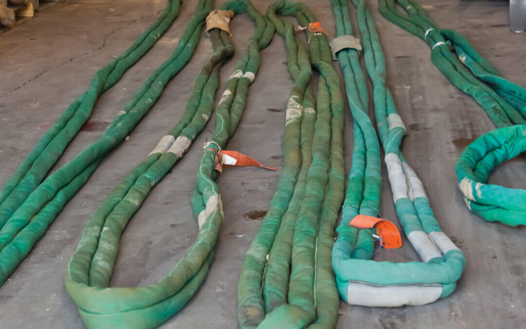 The Safe and Efficient Benefits of Round Slings