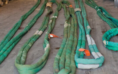 The Safe and Efficient Benefits of Round Slings