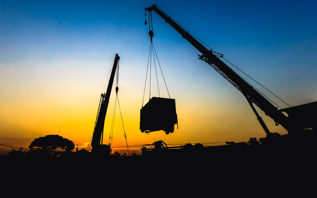 Have Questions About Rigging Certification for Your Industry? Get Your Answers Here