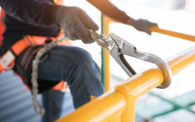 A Short History of Fall Protection Equipment