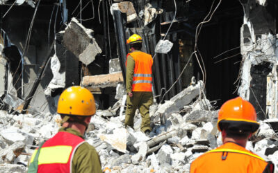 Staying Safe on the Job and the Importance of Industrial Rescue Courses