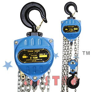 LifStar™ 5 Ton Lift Chain Hoist