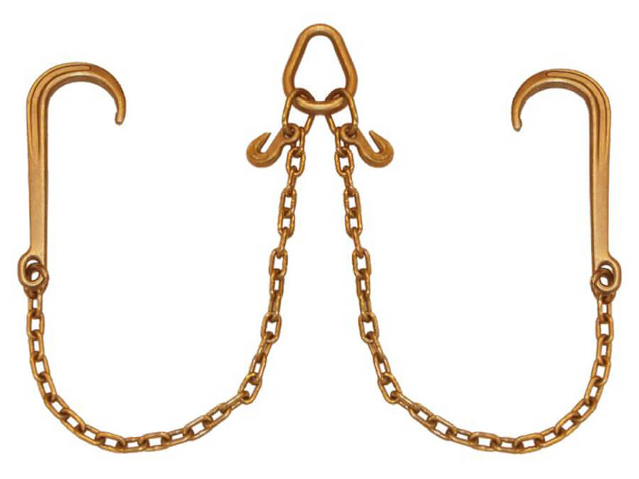 15” J-Hook