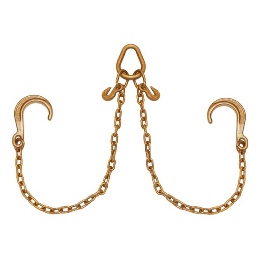 8” J-Hook
