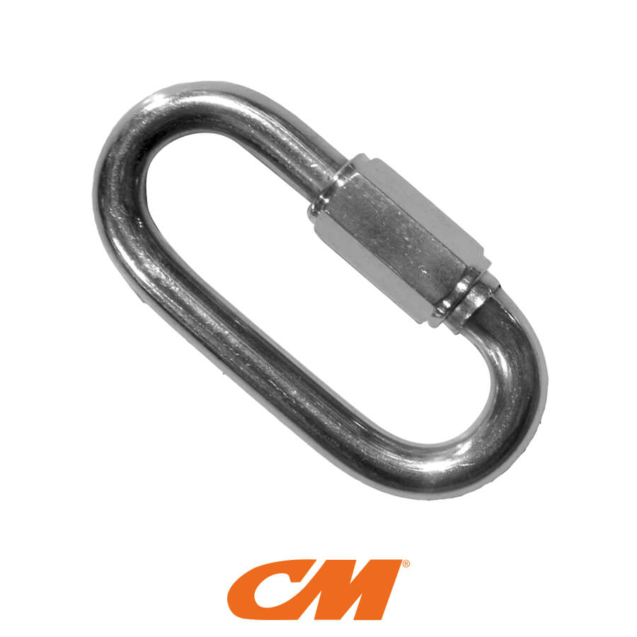 CM Zinc Plated Quick Links